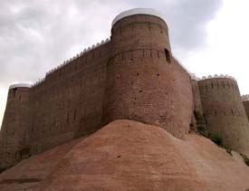 Bhimgarh Fort